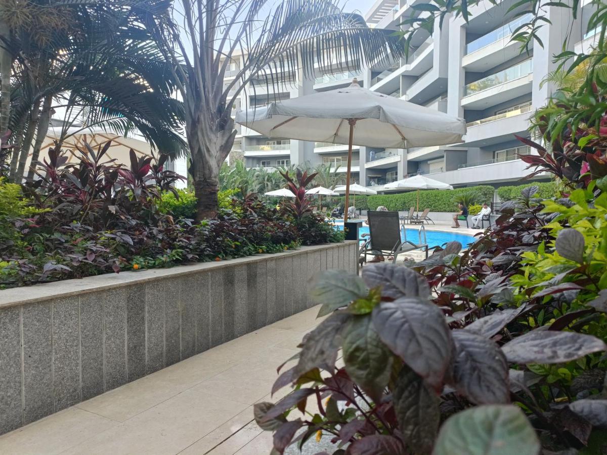 Sheraton Ocean 601-B - Private Apartments Kairo Exteriör bild