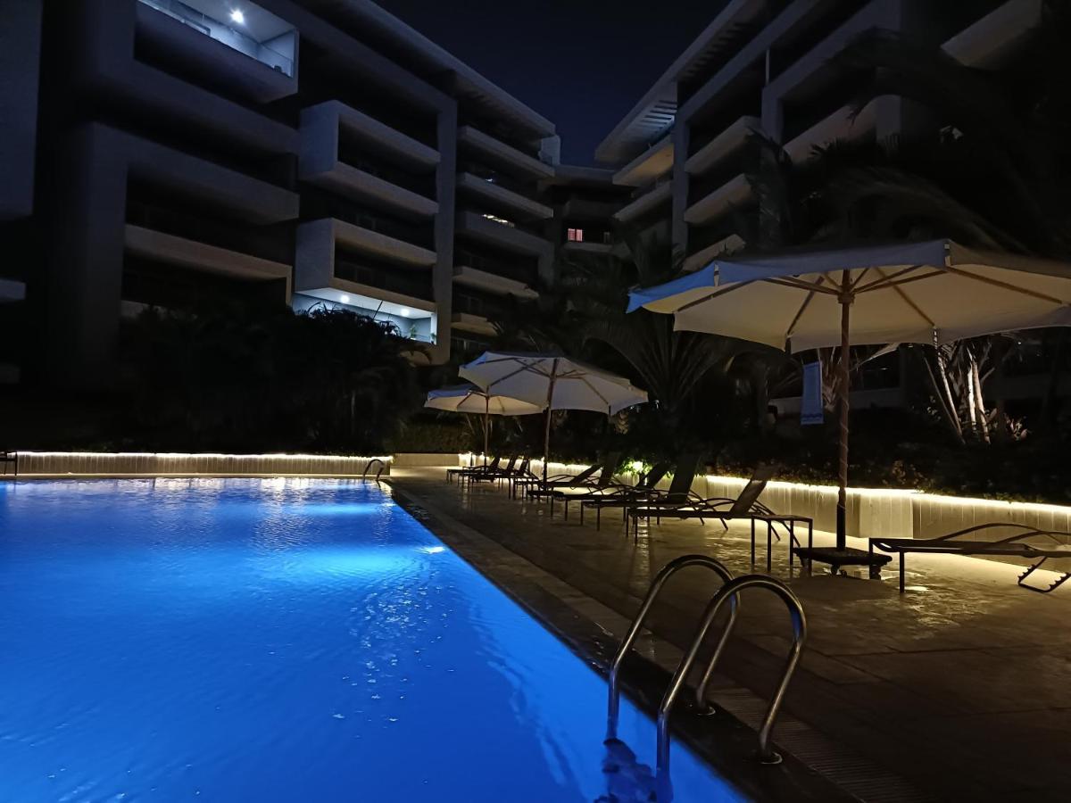 Sheraton Ocean 601-B - Private Apartments Kairo Exteriör bild