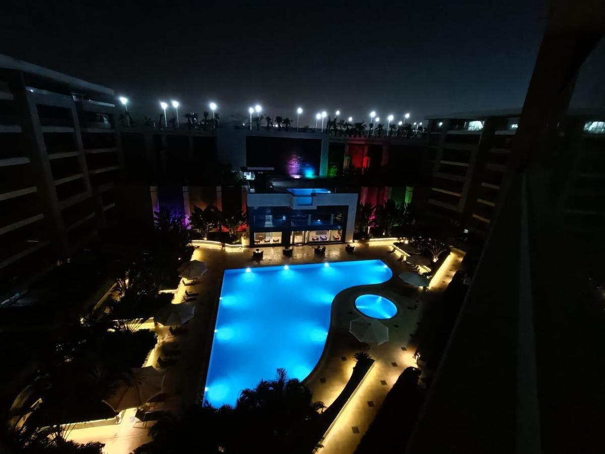 Sheraton Ocean 601-B - Private Apartments Kairo Exteriör bild
