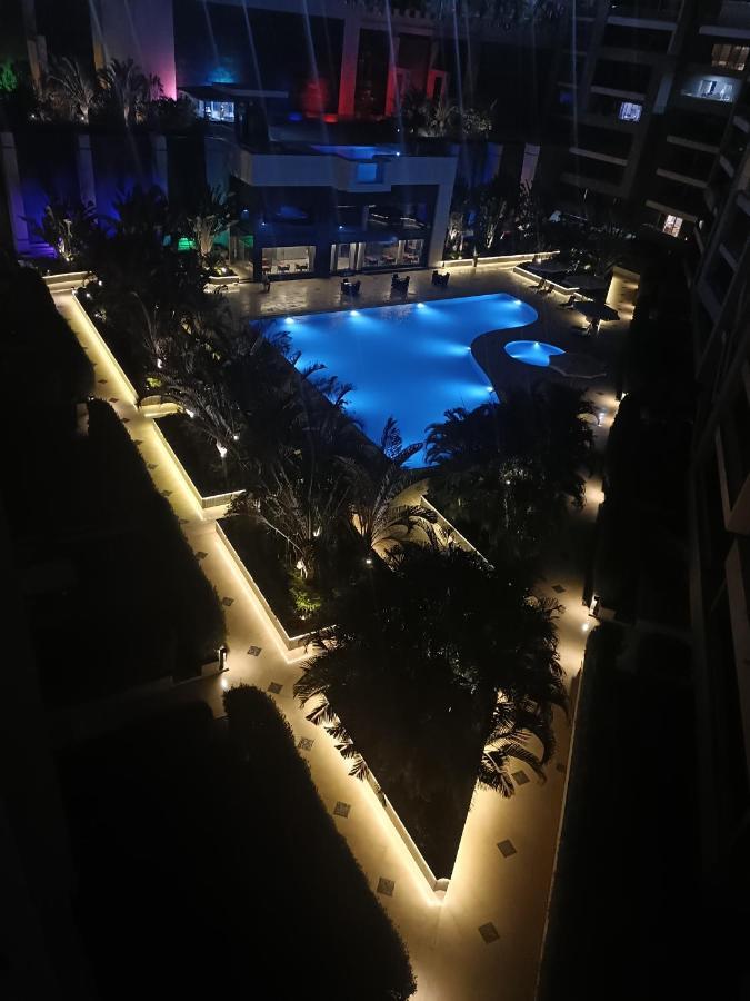 Sheraton Ocean 601-B - Private Apartments Kairo Exteriör bild